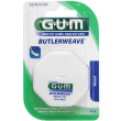 gum butlerweave filo cerato 55 m 1 pezzo pz interdentale