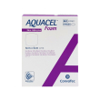 medicazione hydrofiber sterile non adesiva in schiuma misura 5x5cm 10