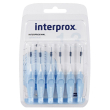interprox® cylindrical weiß 1,3 mm 6 pz spazzolino da denti