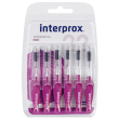 interprox® maxi lila 6,0 mm 6 pz spazzolino da denti