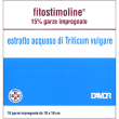 fitostimoline 15% (10 garze impregnate)