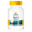warnke vitalstoffe - omega-3 da 1000 mg di olio pesce 90 pz capsule