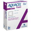 medicazione hydrofiber sterile adesiva in schiuma assorbente 10x10 10