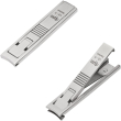 nippes solingen tagliaunghie in acciaio inox 1 pz tagliaunghie