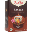 yogi tea tisana bio al cioccolato - 37,40 g