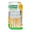 gum - travler 1514 scovolino 1,3 - 6 pezzi