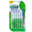 gum® trav-ler 1,1 mm grün tanne 6 pz spazzolino da denti