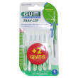 gum trav-ler 1,1 scovolino promo 4 + 2 pezzi