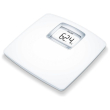 beurer ps 25 bilancia pesapersone elettronica quadrato bianco 1 pz set
