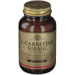 solgar® l-carnitine 500 mg 60 pz compresse