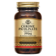 solgar® chromium picolinate 200 mcg 90 pz capsule