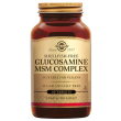 solgar complesso di glucosamina msm (senza crostacei) 60 pz compresse