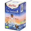 yogi tea - saluto alle stelle biologico 17 bustine di tè pz tè i