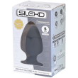 silexd model 1 silicone s nero pz dilatatore anale