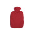 hugo frosch borraccia classica con copertura in pile da 1,8 litri, ros