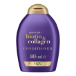 balsamo ogx thick & full + biotina e collagene 385 ml conditioner