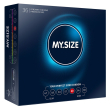 my.size classic preservativi taglia 5 60mm 36 pz