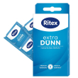 ritex *extra dünn* natürliches gefühl (sensazione naturale) 8 pz prese