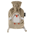 borsa dell'acqua calda penguin di fashy 1 pz borsa