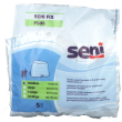 seni fix plus, mutandine di fissaggio elastico 5 pz mutandine fissa
