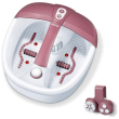 beurer fb 35 idromassaggio con aromaterapia rosso-bianco 1 pz set comb