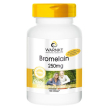 warnke vitalstoffe - bromelina 250 mg (600 f.i.p.) 100 pz capsule gast