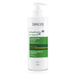 vichy dercos anti dandruff ds shampooing traitant cheveux secs 390 ml