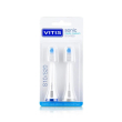 vitis sonic s10/s20 testina ricambio medium 2 pezzi
