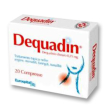 dequadin*20cpr 0,25mg