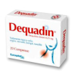 dequadin 20compresse 0,25mg