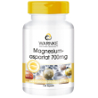 warnke vitalstoffe - aspartato di magnesio 700 mg 150 pz capsule