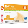 coryfin mandarino - farmaco per il mal di gola 24 pastiglie