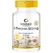 warnke vitalstoffe - l-teanina 500 mg 60 pz compresse