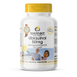 warnke vitalstoffe - ubiquinolo kaneka qh 50 mg 120 pz capsule
