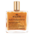 nuxe huile prodigieuse or - huile séche multi-fonctions 50 ml