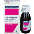 tachipirina, sciroppo per bambini con paracetamolo, 120 ml