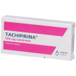 tachipirina 10 compresse 500mg - analgesico e antipiretico di qualità