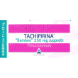 tachipirina bambini antipiretico 250mg 10 supposte