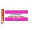 tachipirina*bb 10supp 500mg