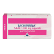 tachipirina, 1000mg paracetamolo adulti, 10 supposte