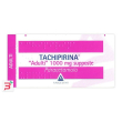 tachipirina*ad 10supp 1000mg
