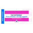 tachipirina prima infanzia 125mg - 10 supposte