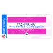 tachipirina*pr inf 10sup 125mg