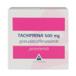 tachipirina 500 mg granulato effervescente, 20 bustine