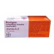 rovigon vitamine a+e - 30 compresse rivestite masticabili