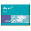 dailee slip maxi pannoloni a strappo 28 pz pannolini