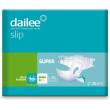 dailee slip super pannoloni a strappo anziani 28 pz pannolini