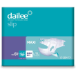 dailee slip maxi pannoloni a strappo 28 pz pannolini