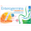enterogermina 4 miliardi 20 flaconcini 5ml * fermenti lattici