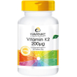 warnke vitalstoffe - vitamina k2 200 µg 100 pz compresse